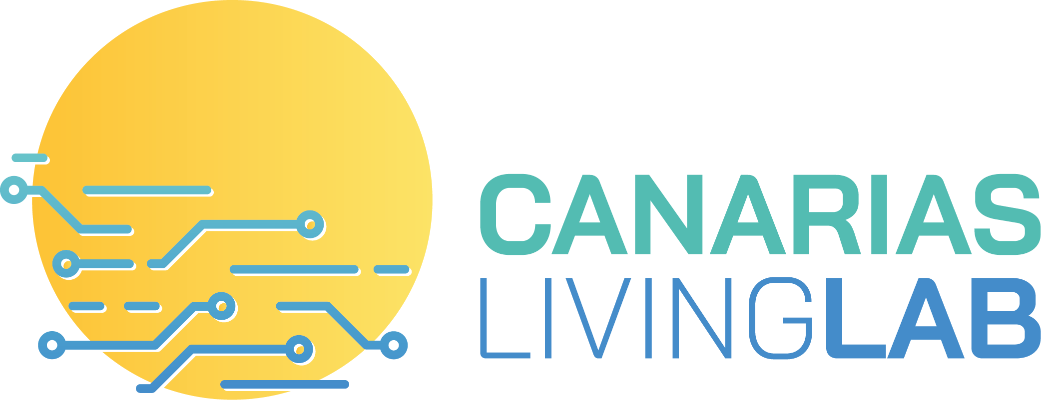 logo Canarias Living Lab